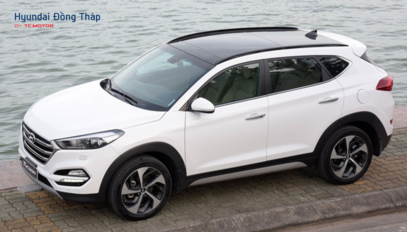Hyundai Thành Công chính thức giới thiệu Tucson 2017 thế hệ mới