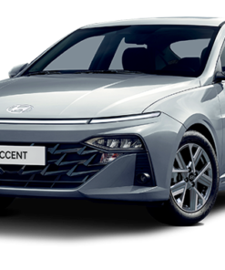 All new Accent